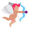 Cupid%20with%20arrow%20 %20flirtmoji